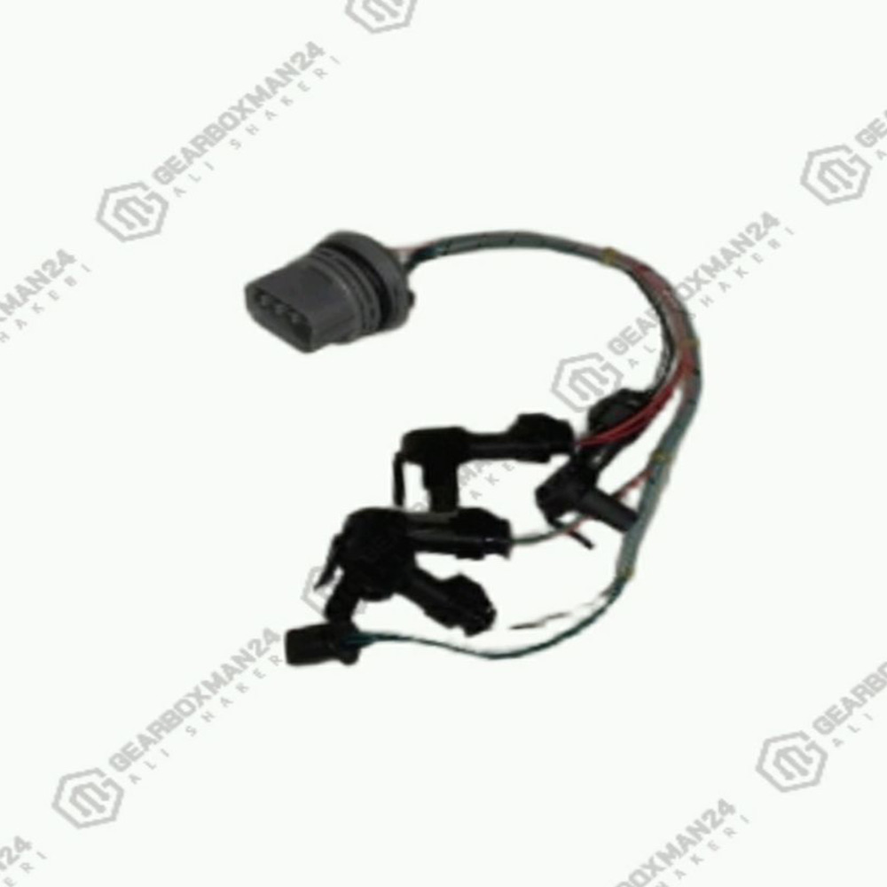 دسته سیم روی ساعتی گیربکس CVT 019