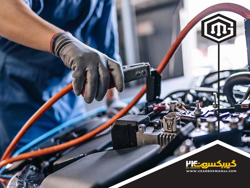  مشکلات رایج در سیستم برقی خودرو