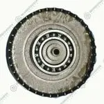 پولی(شفت) ورودیcvt019 MWM