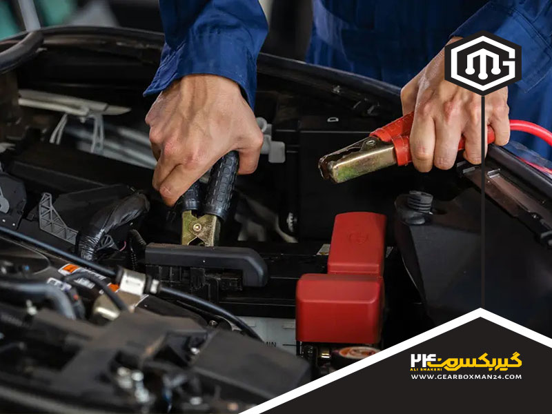 نگهداری و افزایش عمر باتری خودرو