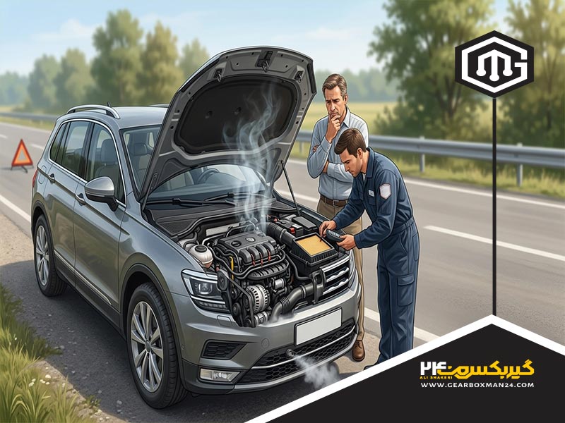 چگونه مشکل خفگی خودرو را برطرف کنیم؟