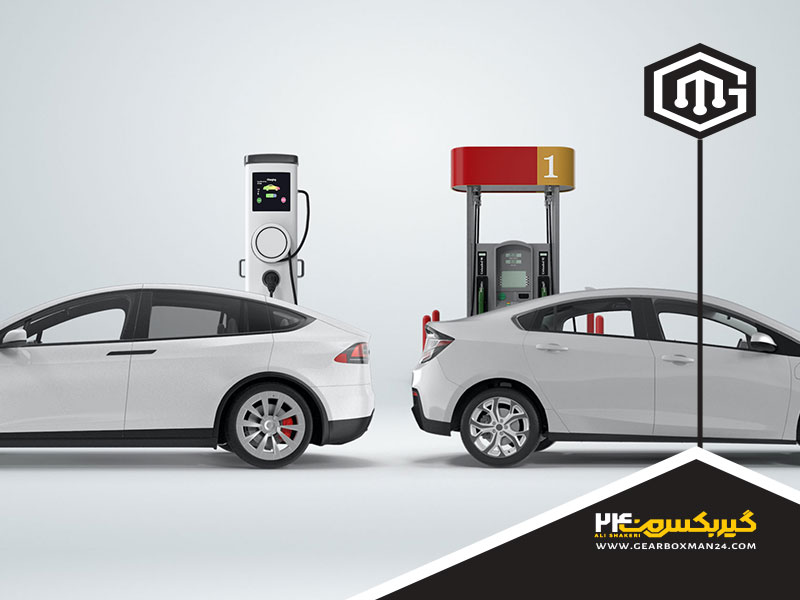 میزان مصرف انرژی و بازدهی