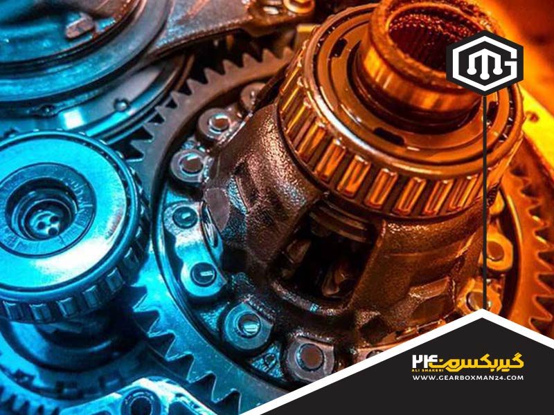 علائم داغ شدن گیربکس اتوماتیک