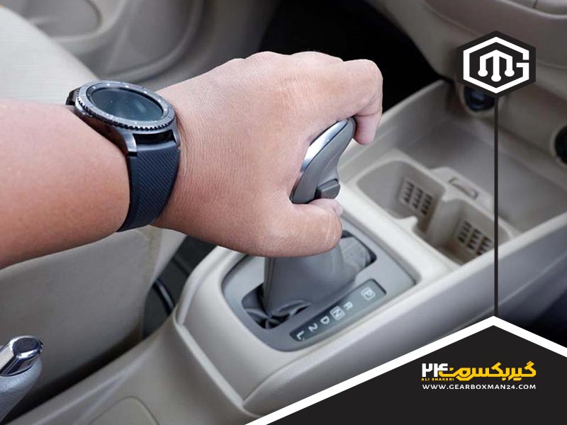 تقه زدن یا لگد زدن گیربکس اتوماتیک یعنی چه؟