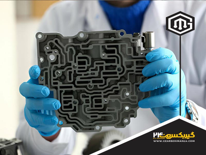 پیشگیری از خرابی شیر برقی