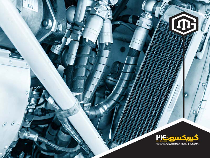 علائم خرابی خنک کن گیربکس و نحوه رفع آن