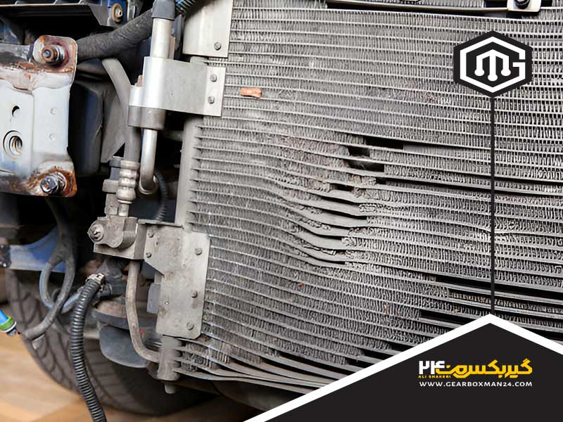 چرا خنککن گیربکس اهمیت دارد؟