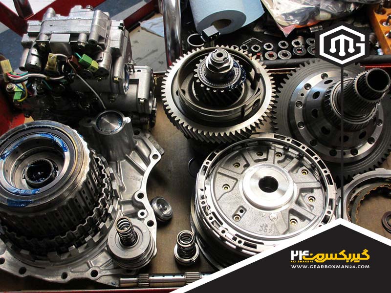 لرزش ماشین و بالا رفتن دور موتور
