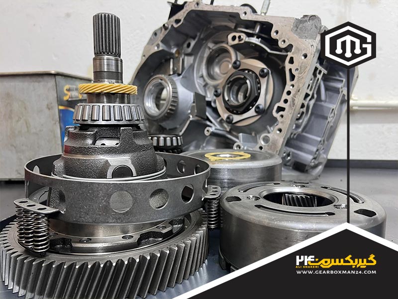 اهمیت عیب‌یابی با دیاگ در گیربکس‌های اتوماتیک