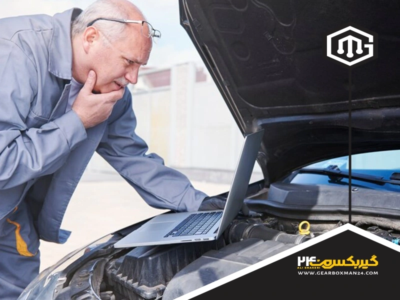 7 دلیل مهم حرکت نکردن ماشین اتومات