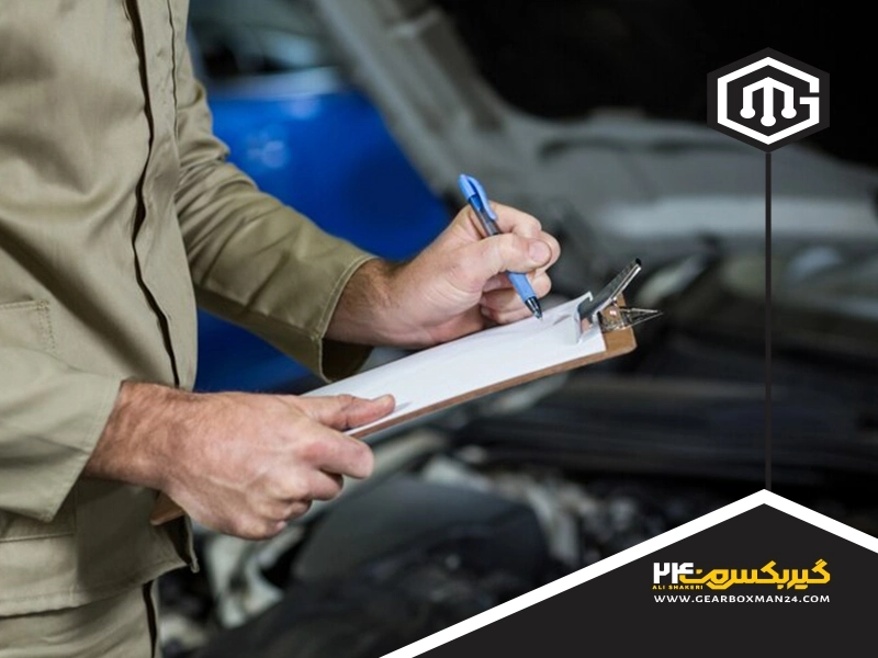 خرابی باتری ماشین، دیگر دلیل مهم حرکت نکردن خودرو گیربکس اتومات