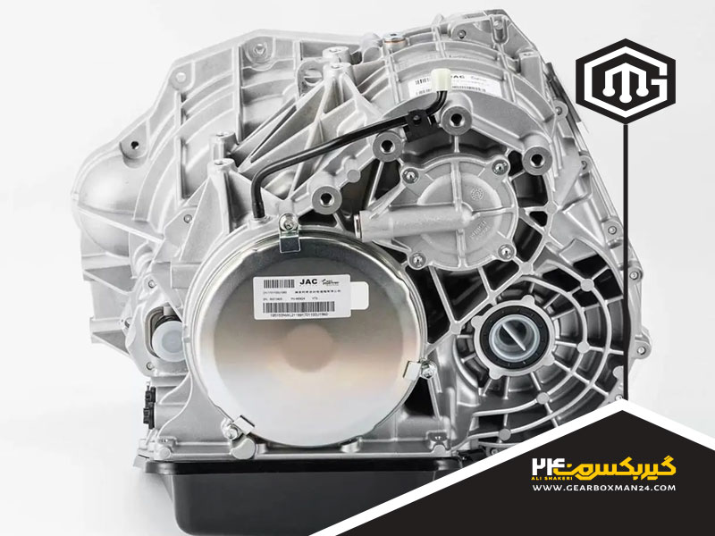 گیربکس جک S5 اتومات
