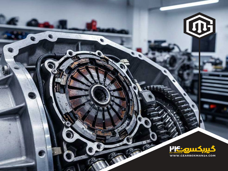 چه عواملی باعث خرابی گیربکس جک S5 میشوند؟