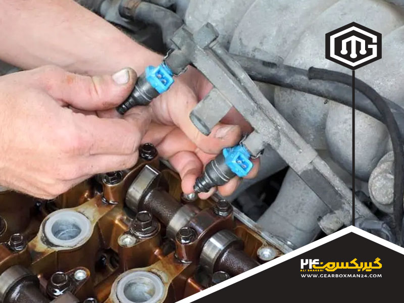 انژکتور خودرو چیست و چه وظیفه‌ای دارد؟