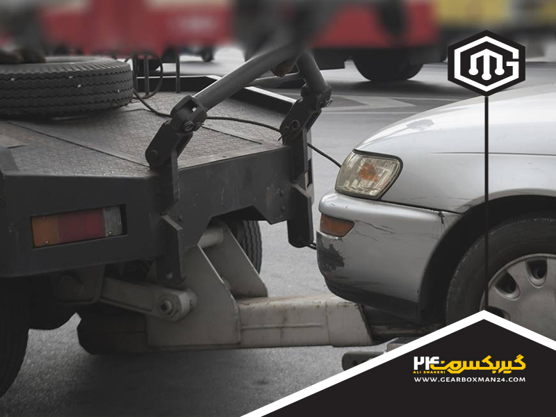 چرا بکسل کردن می‌تواند باعث آسیب دیدن گیربکس شود؟