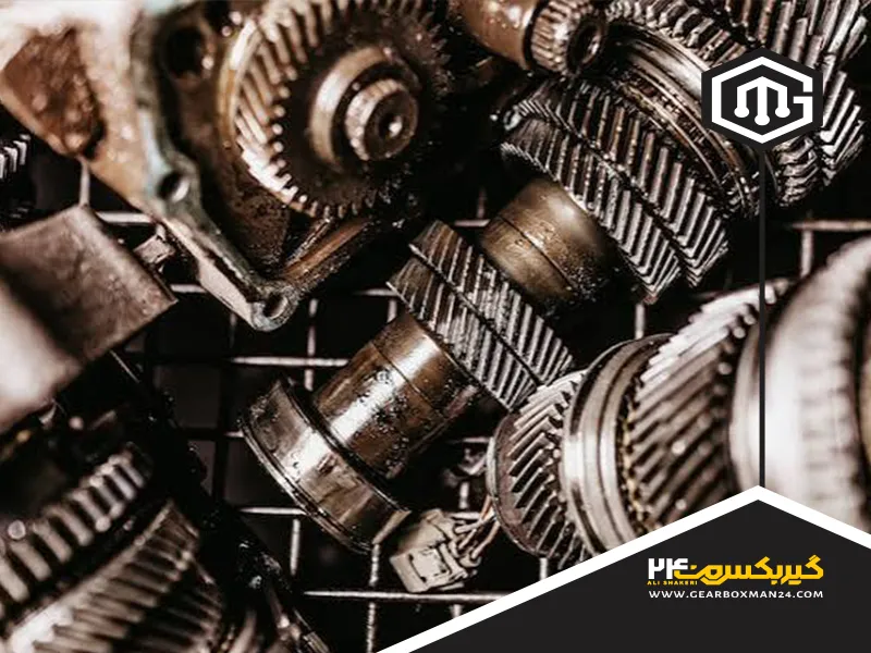 گیربکس صنعتی استوک چیست؟