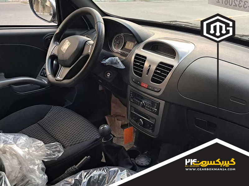 نشانه‌ های طبیعی و غیرطبیعی پس از تعمیر گیربکس